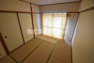 【寝室】 | 沼卯ハイツ