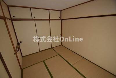 【和室】 | 沼卯ハイツ