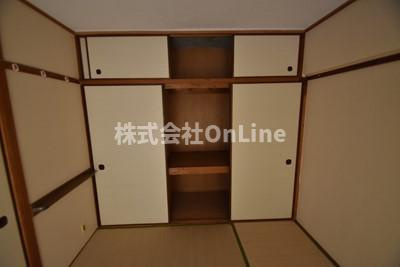 【収納】 | 沼卯ハイツ