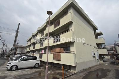 【外観】 | 沼卯ハイツ