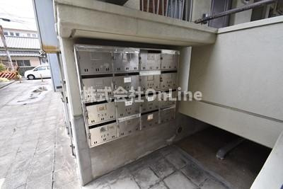 【その他共用部分】 | 沼卯ハイツ