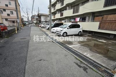 【駐車場】 | 沼卯ハイツ