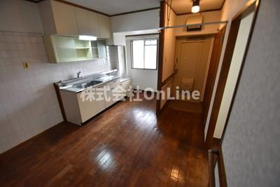 【居間・リビング】 | 沼卯ハイツ