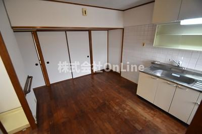 【居間・リビング】 | 沼卯ハイツ