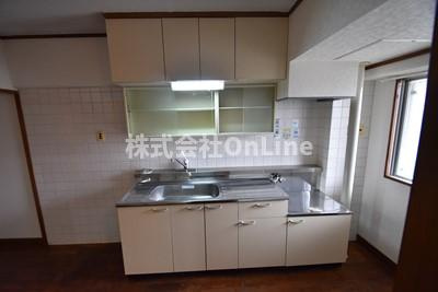 【キッチン】 | 沼卯ハイツ
