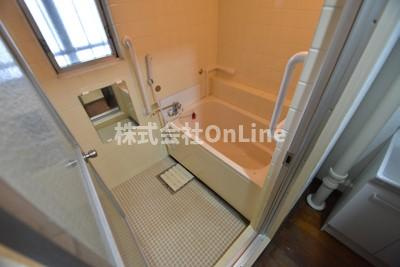 【浴室】 | 沼卯ハイツ