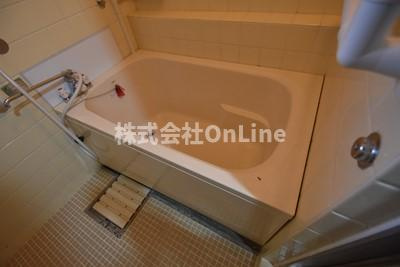 【浴室】 | 沼卯ハイツ