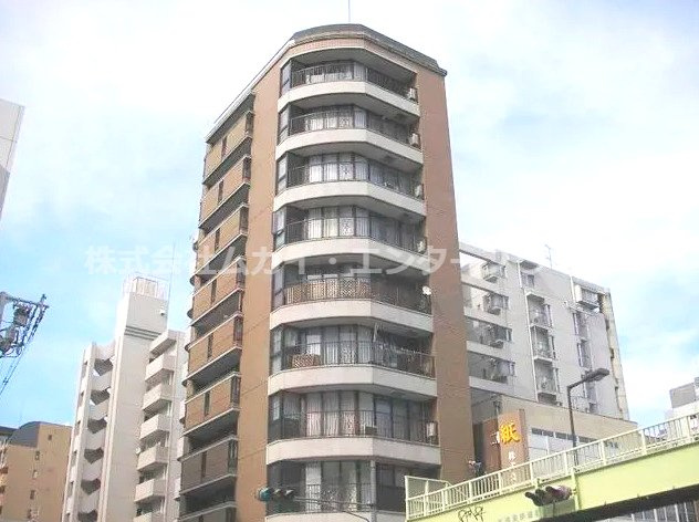 MARIS上汐の外観