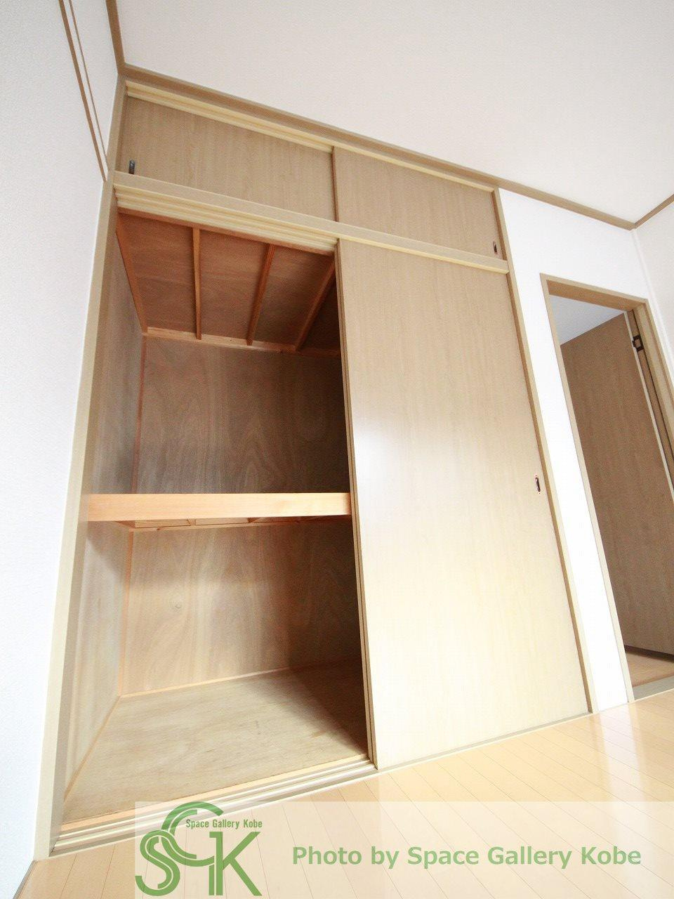 ハイツMKの収納|※お部屋により仕様が異なる場合があります※