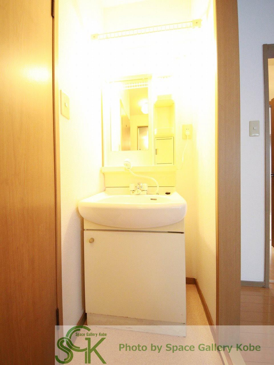 ハイツMKの洗面所|※お部屋により仕様が異なる場合があります※