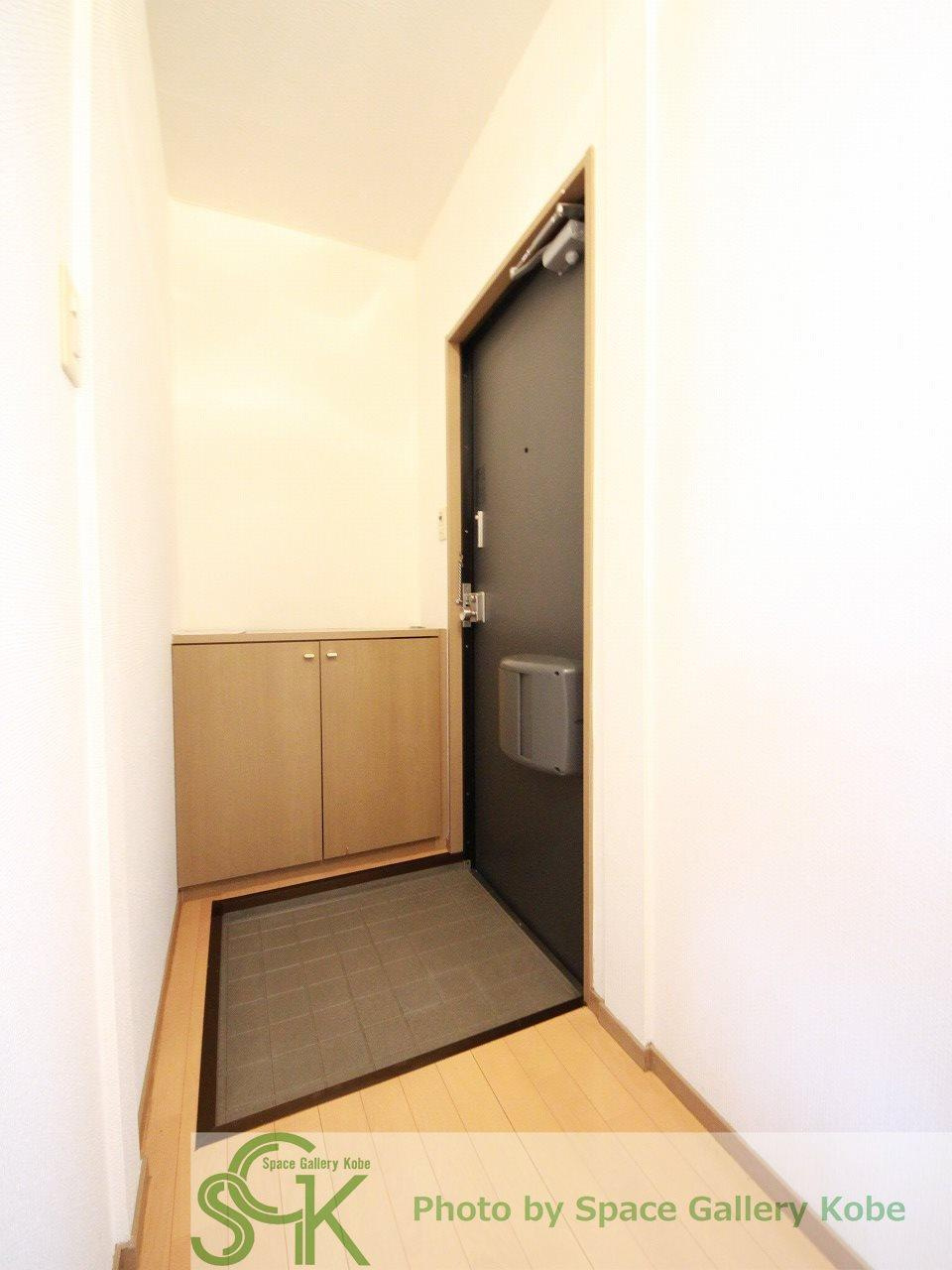 ハイツMKの玄関|※お部屋により仕様が異なる場合があります※