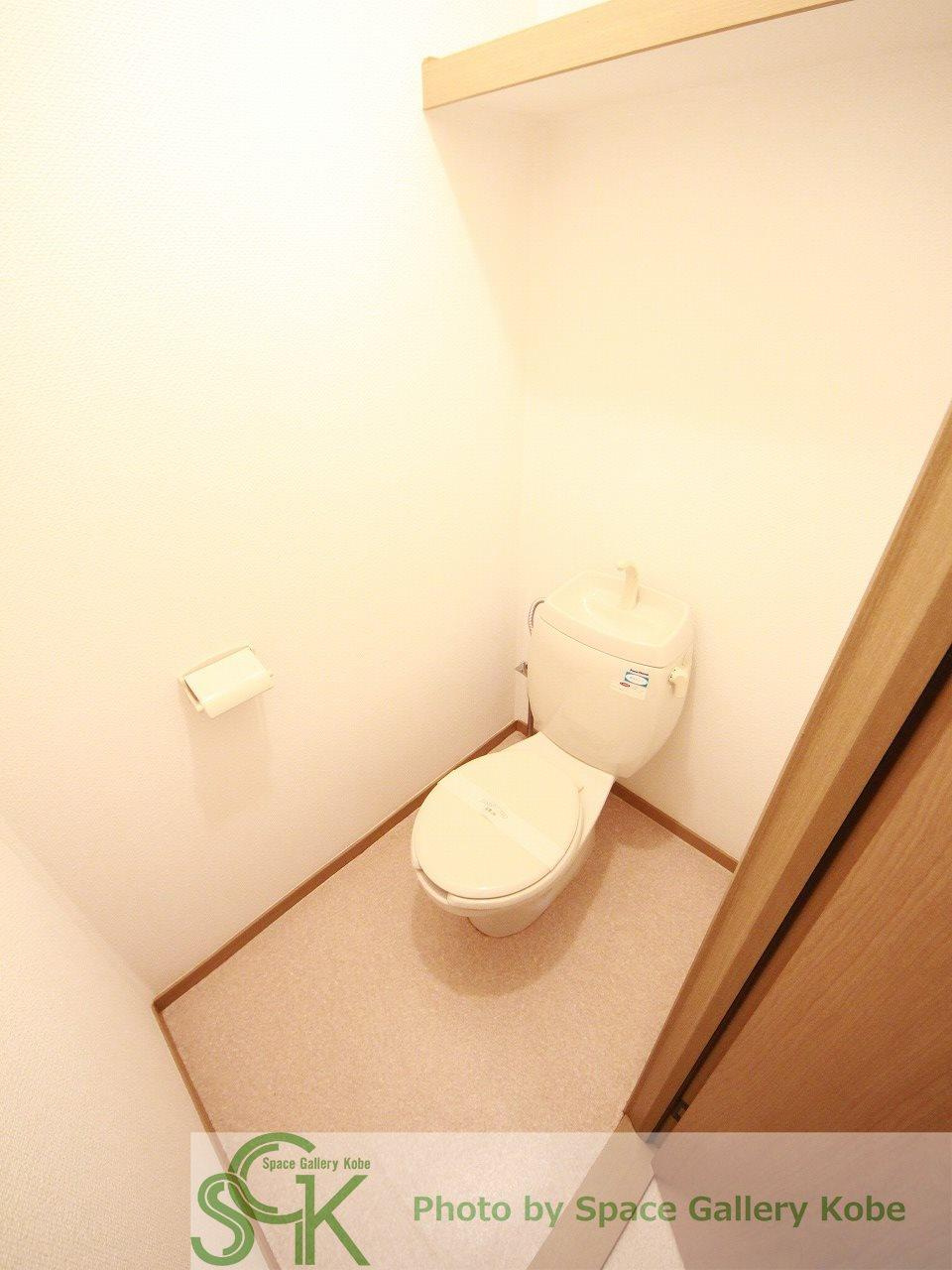 ハイツMKのトイレ|※お部屋により仕様が異なる場合があります※