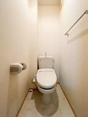 【トイレ】 | セジュール富士見