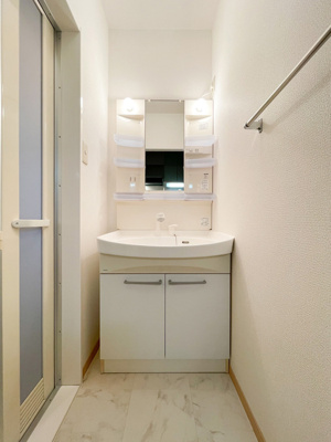 【洗面所】 | セジュール富士見