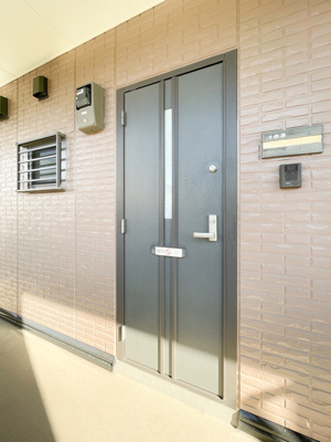 【玄関】 | セジュール富士見