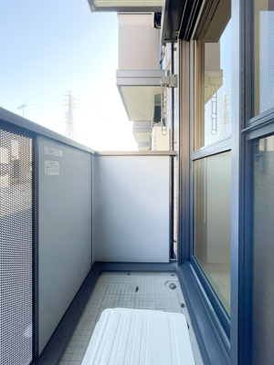 【バルコニー】 | セジュール富士見