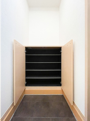 【エントランス】 | セジュール富士見