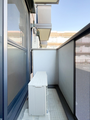 【バルコニー】 | セジュール富士見