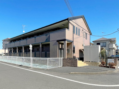 【外観】 | セジュール富士見