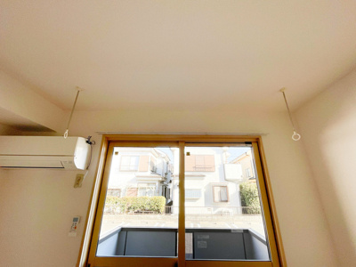 【寝室】 | セジュール富士見