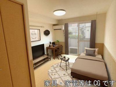 【居間・リビング】 | セジュール富士見