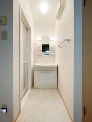 【洗面所】 | セジュール富士見