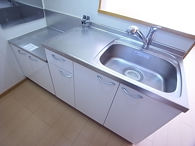 アイリスプレイスのキッチン