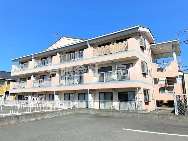 セルアーモ栄井の外観