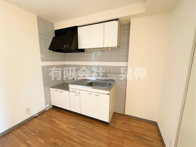 セルアーモ栄井のキッチン