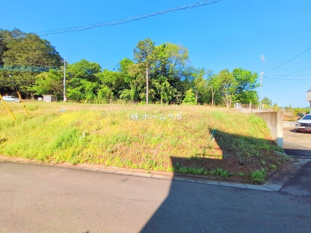 【土地】坂戸市西坂戸４丁目建築条件無し売地Cの外観|建築条件無し
お好きなメーカーで建築可能です！