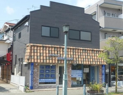 【外観】 | テラスハウス岸