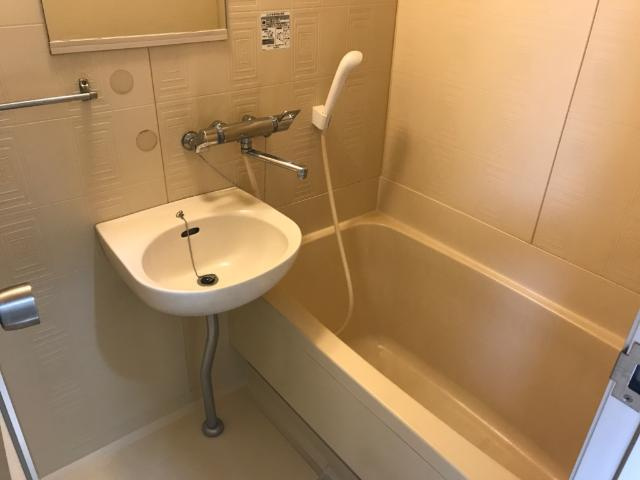 リヴィエールの浴室|バス