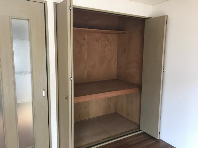 リヴィエールの収納|収納