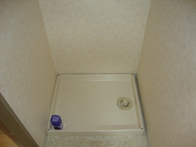 リヴィエールのその他|洗濯機置場