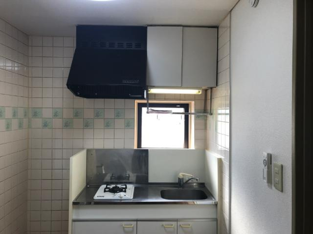 リヴィエールのキッチン|キッチン