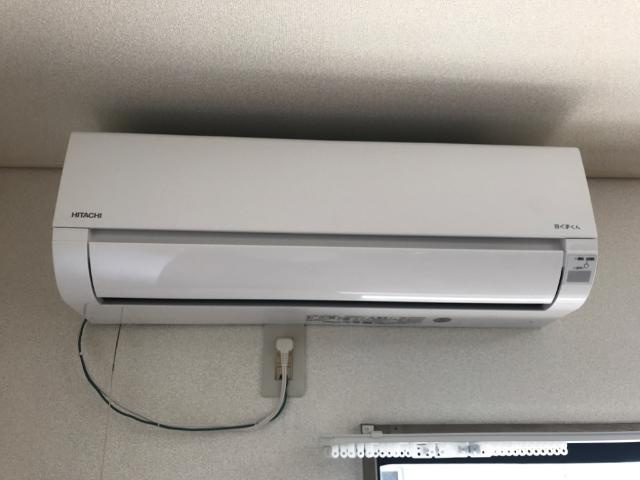 リヴィエールの設備|エアコン