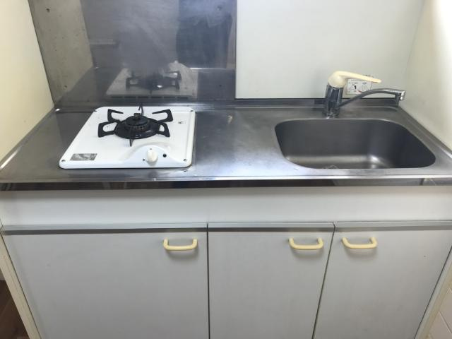 リヴィエールのキッチン|キッチン