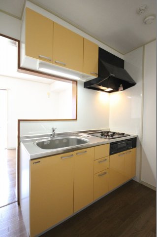 コーポすみれのキッチン|※お部屋により仕様が異なる場合があります※