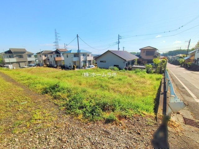 【土地】坂戸市西坂戸４丁目建築条件無し売地Bの外観|建築条件無し
お好きなメーカーで建築可能です！