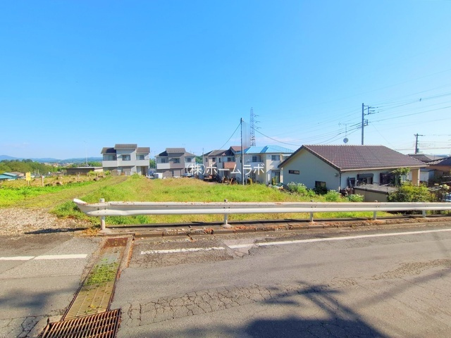 【土地】坂戸市西坂戸４丁目建築条件無し売地Bの外観