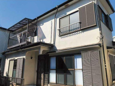 【外観】 | 舞岡町３６３８－７貸家