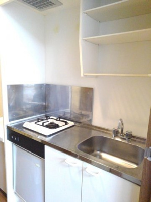 【キッチン】 | モゥトイン野田