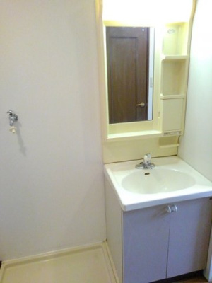 【洗面所】 | モゥトイン野田