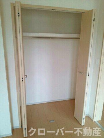 ルルディ　Ａの収納