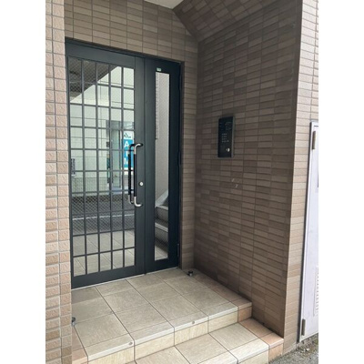 【エントランス】 | ボヌール本陣