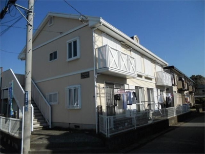 【外観】 | コーポ少汀2