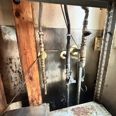 室蘭市東町2丁目27-9テナントのエントランス