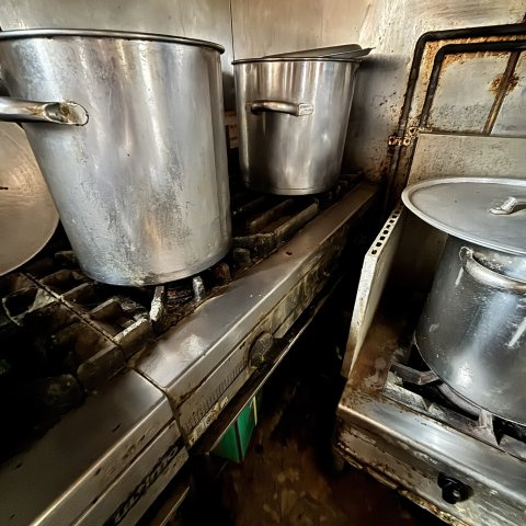 室蘭市東町2丁目27-9テナントのバルコニー