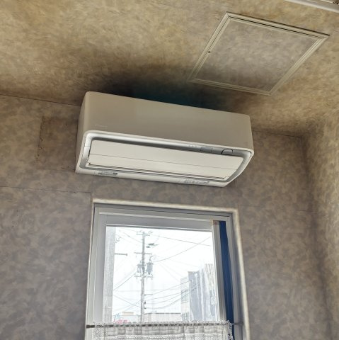 室蘭市東町2丁目27-9テナントの設備