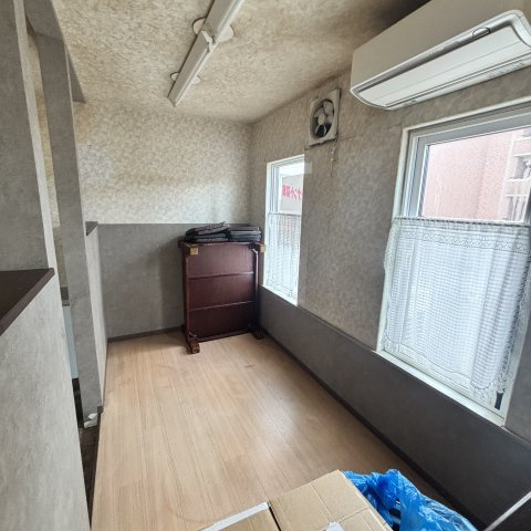 室蘭市東町2丁目27-9テナントのロビー